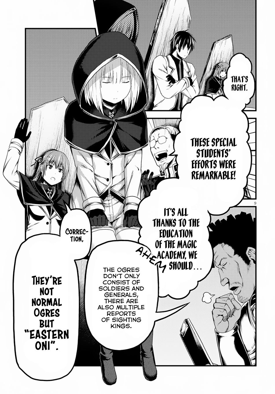 Murabito desu ga Nani ka? Chapter 27 10